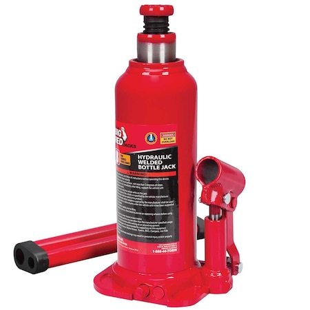 Torin Big Red Bottle Jacks T90803